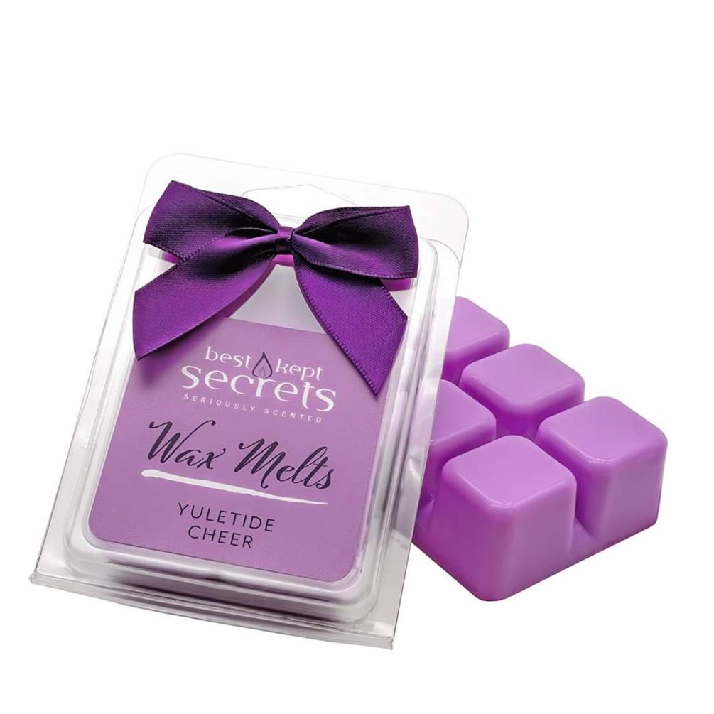 Best Kept Secrets Yuletide Cheer Wax Melts (Pack of 6) £4.49